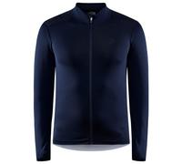 Craft - Advanced Bike Essence L/S Jersey - Maglietta da ciclismo S blu
