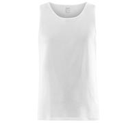 CRAFT ärmellos Essential Radunterhemd, für Herren, Größe XL|Essential Sleeveless bianco