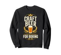 Craft Beer Because Life Is Too Short for Boring Birra Felpa