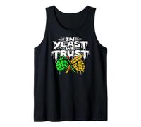 Craft Beer Homebrewer in Yeast We Trust Canotta