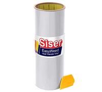 Craft bianco Siser Easyweed Heat Transfer vinyl roll 10ft x 7.5" w/ Detailer