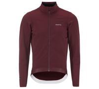Craft - Bike Subz Training Jacket - Giacca ciclismo M rosso