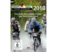 CRAFT-BIKE-Trans-Germany 2010: Das große Mountainbike-Rennen quer durch Deutschland [Edizione: Germania]