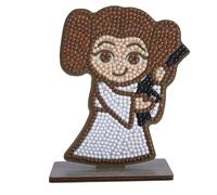 Craft Buddy Cristallo Arte Compagni Serie 1 - IN Legno Diamante Dipinto