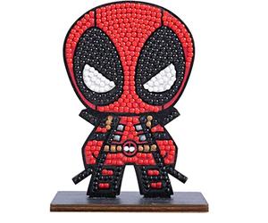 Craft Buddy Deadpool Crystal Art Buddies