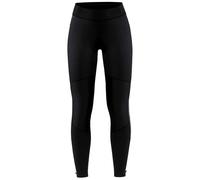 Craft Calzamaglia Lunga Senza Bretelle Core Bike Subz Wind Black / Black