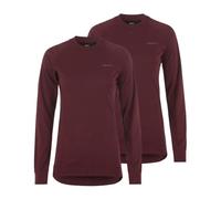 Craft Camicia Termica da Donna Core Baselayer (Confezione da 2)