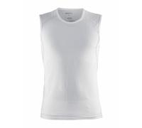 Craft Canotta Cool Mesh Superlight, White, XL