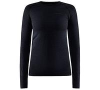 Craft - Women's Core Dry Active Comfort L/S - Intimo sintetico S nero