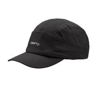 Berretto con visiera Craft Hypervent Taglia: UNI / Colore: nero