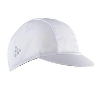 Craft Core Essence Bike cap Cappello, Bianco, Taglia Unica Unisex-Adulto