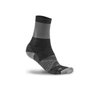 Calze Craft XC Warm Dimensioni dei calzini: 40-42 / Colore: grigio