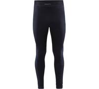Craft - Collant tecnici caldi e traspiranti - Adv Warm Intensity Pant M Black per Uomo in Poliestere Riciclato - Taglia M - Nero