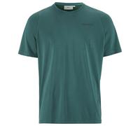Craft - Collective Bi-Blend S/S Tee - Maglia funzionale L blu/turchese