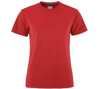 Craft Community 2.0 Tee W Magliette 5 Rosso