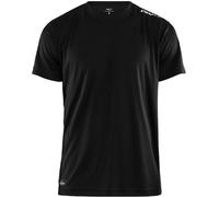 Craft COMMUNITY FUNCTION SS TEE HERREN Magliette M Nero