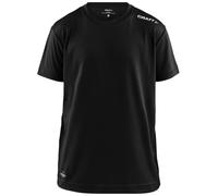 Craft COMMUNITY FUNCTION SS TEE Magliette 122/128 Nero