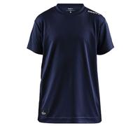 Craft COMMUNITY FUNCTION SS TEE Magliette 134/140 Azzurro