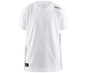 Craft COMMUNITY FUNCTION SS TEE Magliette 134/140 Bianco