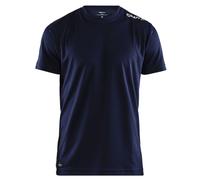 Craft COMMUNITY FUNCTION SS TEE Magliette XL Azzurro