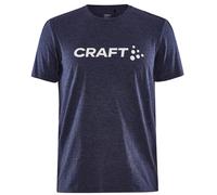 Craft Community Logo SS Tee M Magliette 7 Azzurro