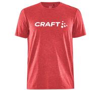 Craft Community Logo SS Tee M Magliette 9 Arancio