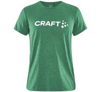 Craft Community Logo SS Tee W Magliette 5 Verde