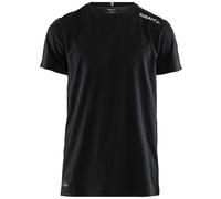 Craft COMMUNITY MIX SS TEE Magliette XXL Nero