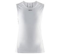 CRAFT Cool Mesh Superlight Damen Radunterhemd, Größe XL|CRAFT Cool Mesh bianco