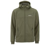 Craft - Core Backcountry Hood Jacket - Giacca sci di fondo M olivia
