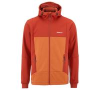 Craft - Core Backcountry Hood Jacket - Giacca sci di fondo S rosso
