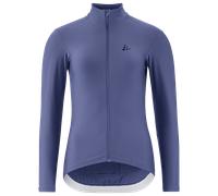 Craft - Women's Core Bike Essence L/S Jersey - Maglietta da ciclismo L blu
