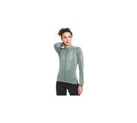 Craft core bike essence women s green long sleeve jersey