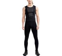 CRAFT Core Bike Subz Wind Bib Tights - Uomo - Nero - Taglia L- modello 2024