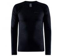 Craft - Core Dry Active Comfort L/S - Intimo sintetico XL nero