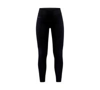 Craft - Intimo termico donna - Core Dry Active Comfort Pant W Black per Donne - Nero Nero XS