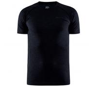 Craft - Core Dry Active Comfort S/S - Intimo sintetico XL nero