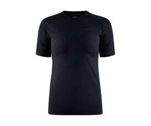 Craft Core Dry Active Comfort short sleeves donna Black L