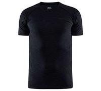 Craft Core Dry Active Comfort short sleeves Black S