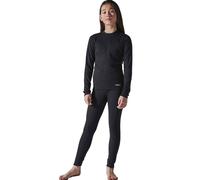 CRAFT Core Dry Baselayer Set Jr - Bambino - Nero - Taglia 8/10 anni- modello 2026