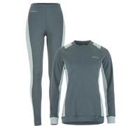 Craft CORE DRY BASELAYER SET W Completi M Grigio