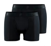 Craft Core Dry 3´´ Boxers 2 Units Nero M Uomo