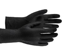 Craft CORE DRY GLOVE LINER Guanti M-L Nero