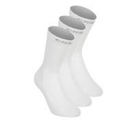 Craft - Core Dry High Socks 3-Pack - Calze casual EU 46-48 grigio