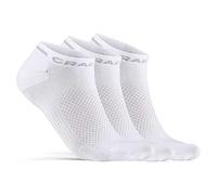 Craft Core Dry Shaftless Socks (3-pack)