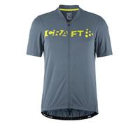 Craft Core Endur Logo Jersey M, Luce Reale/N, M Uomo