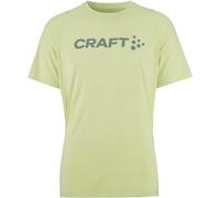 Craft CORE ESSENCE BI-BLEND TEE M Magliette M Verde