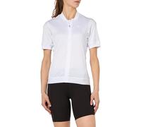 Craft Core Essence Jersey Regular Fit W White S Maglietta da Ciclismo, Bianco, S Donna
