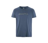 Maglietta da uomo Craft CORE Unify Logo Taglia: XL / Colore: blu/grigio scuro