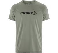 Maglietta da uomo Craft CORE Unify Logo Taglia: M / Colore: verde